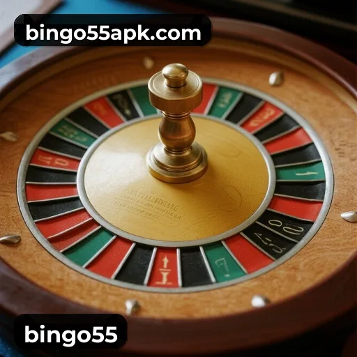 Bônus App bingo55