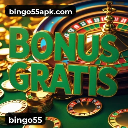 Recursos App bingo55