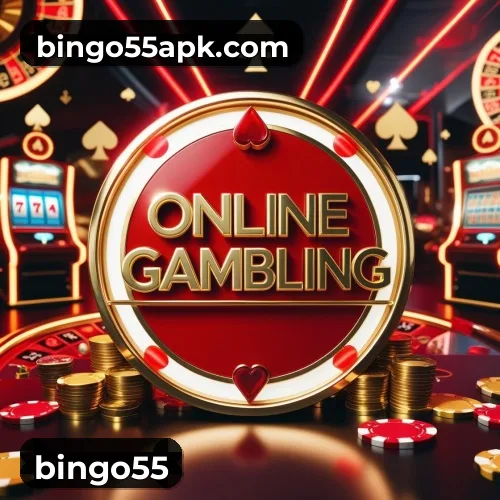App bingo55 iOS