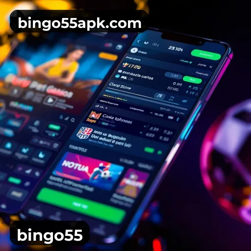 Jogos App bingo55
