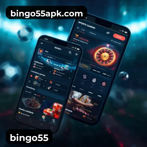 Ofertas App bingo55