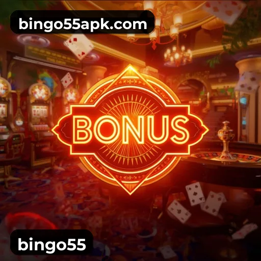 iPhone bingo55