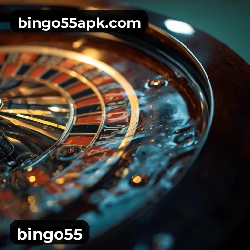 Notificações App bingo55