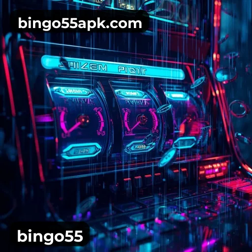 Promoções App bingo55