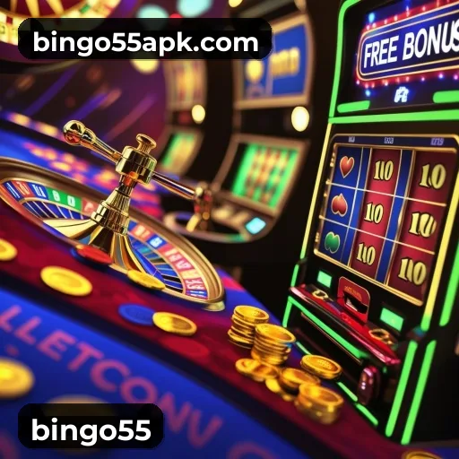 App Premium bingo55
