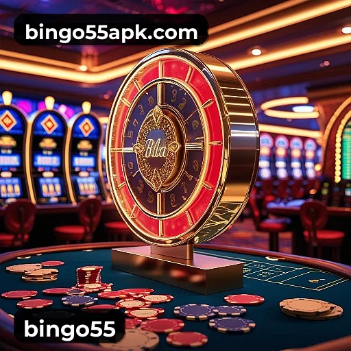 Benefícios Download bingo55