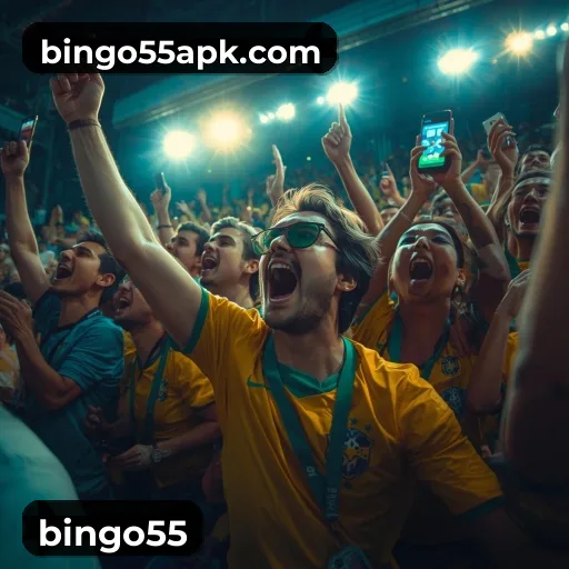 Instalar APK bingo55
