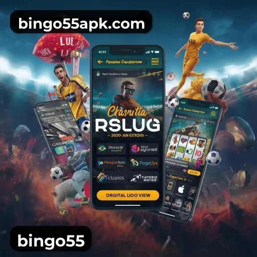 APK bingo55 Android