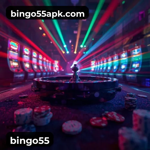 Suporte Download bingo55