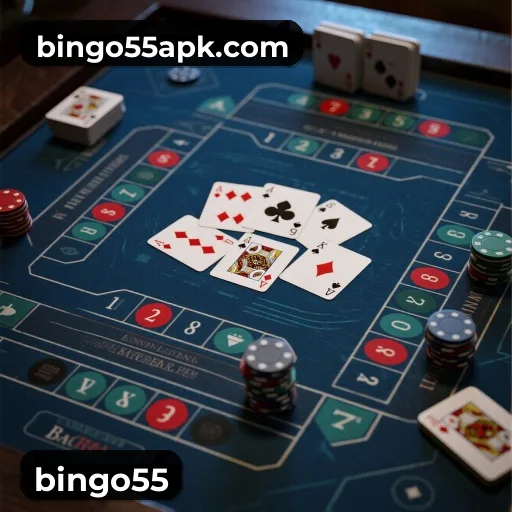 Baixar bingo55 Android