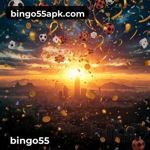 Aviator - Crash game na bingo55