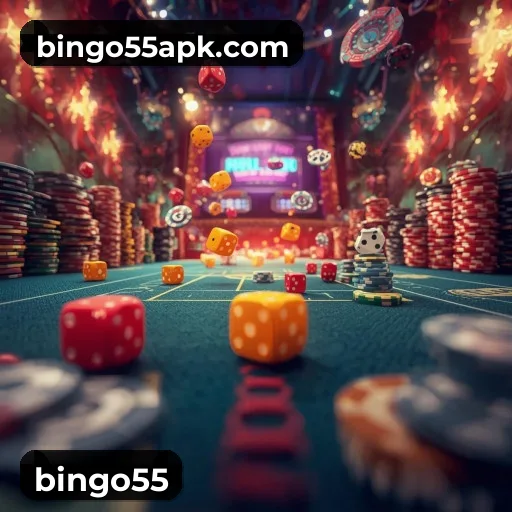 Fortune Dragon - slot PG Soft na bingo55