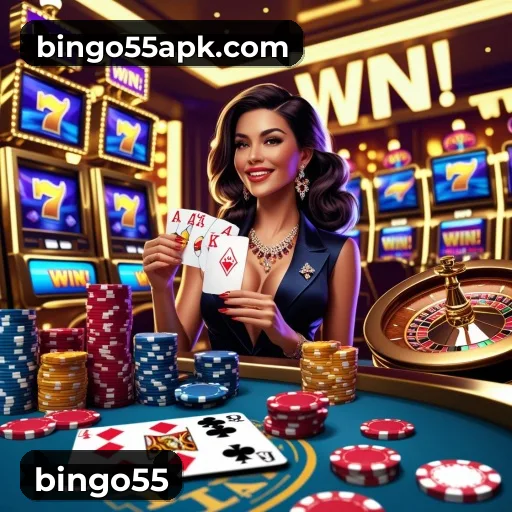 Free spins bingo55