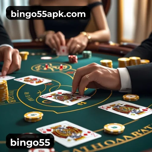 Promoções de slots bingo55