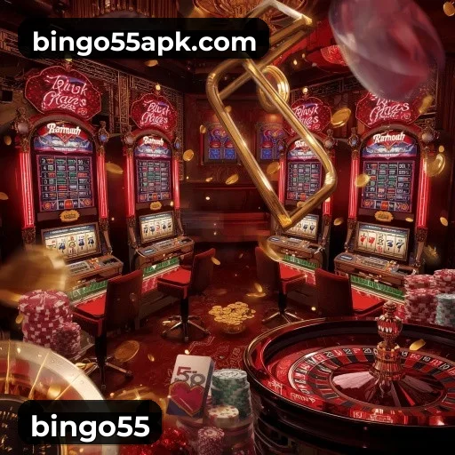 Slots mobile bingo55