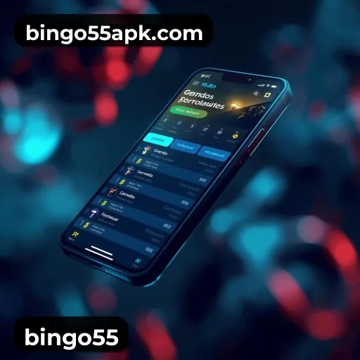 Privilégios VIP bingo55