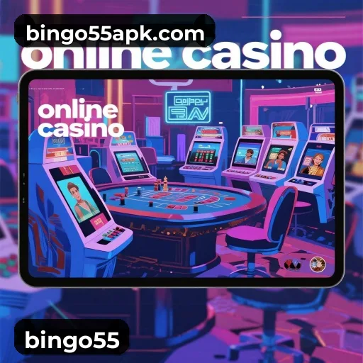 Bônus VIP bingo55