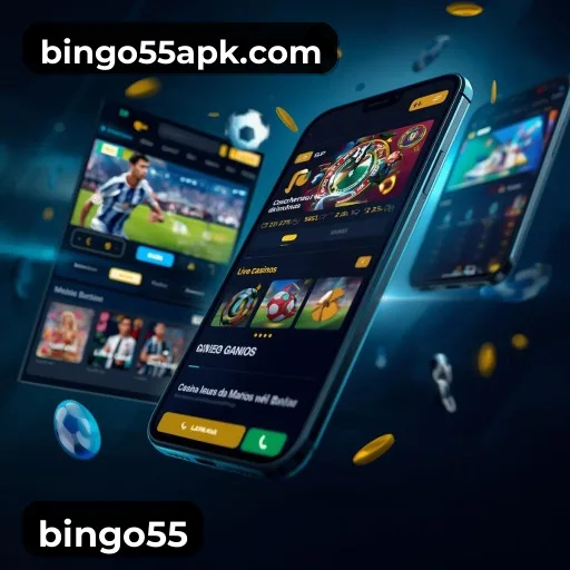 Níveis VIP bingo55
