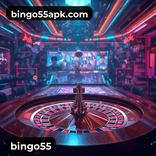 Evolução VIP bingo55