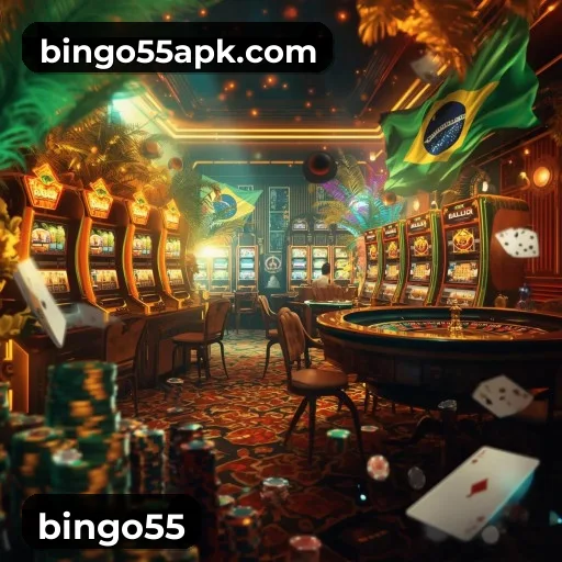 Programa VIP bingo55