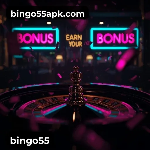Vantagens VIP bingo55