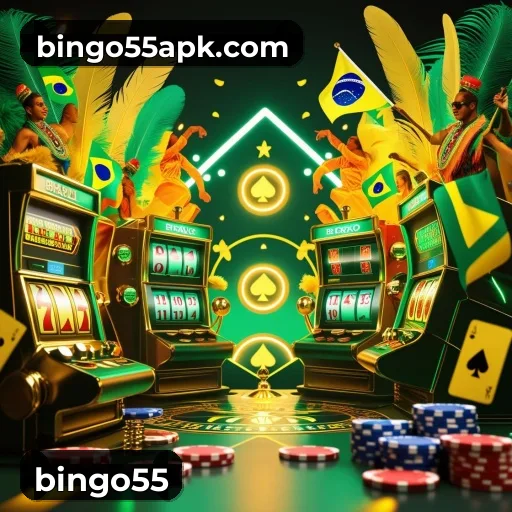 Suporte VIP bingo55