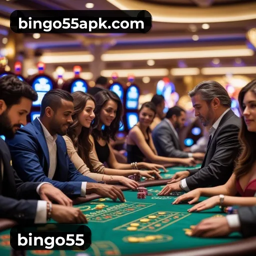 Prêmio bingo55