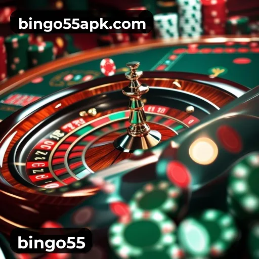 Melhores Jogos bingo55