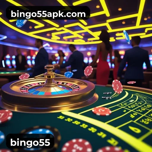 Eventos bingo55