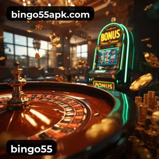 Vitória bingo55