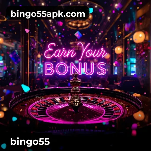 Slots RTP bingo55